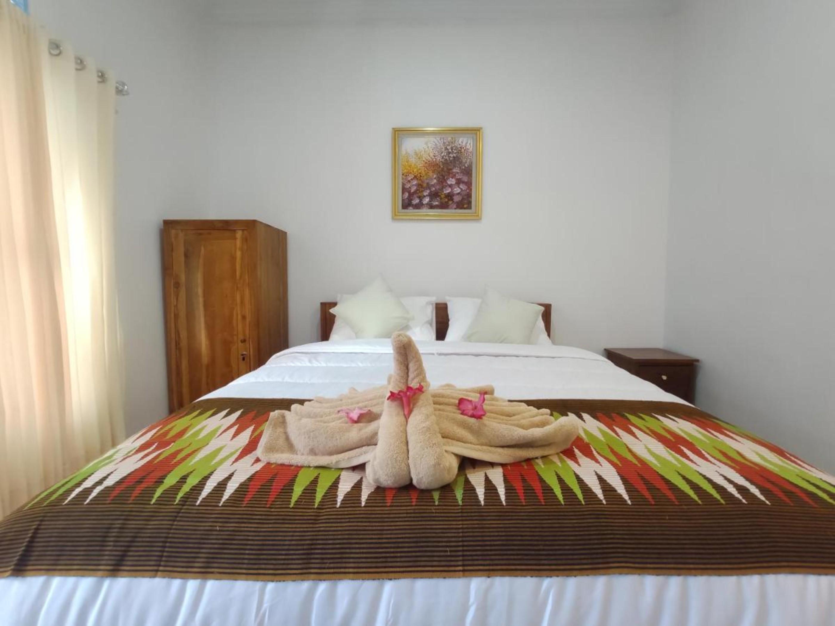 Gedhong Hostel Batununggul Экстерьер фото