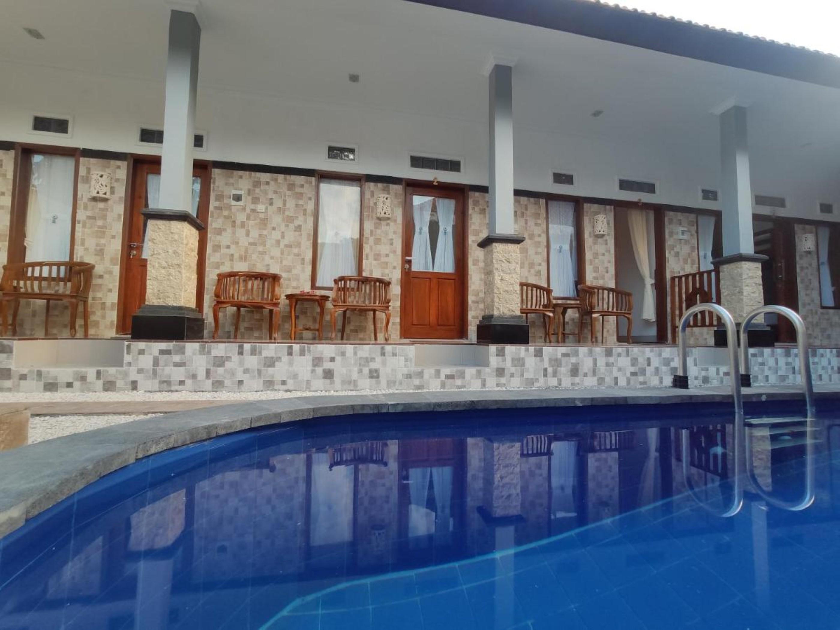 Gedhong Hostel Batununggul Экстерьер фото