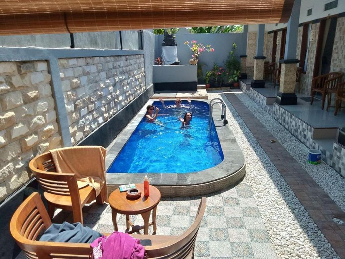 Gedhong Hostel Batununggul Экстерьер фото