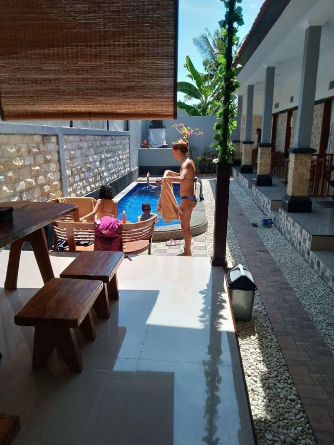 Gedhong Hostel Batununggul Экстерьер фото