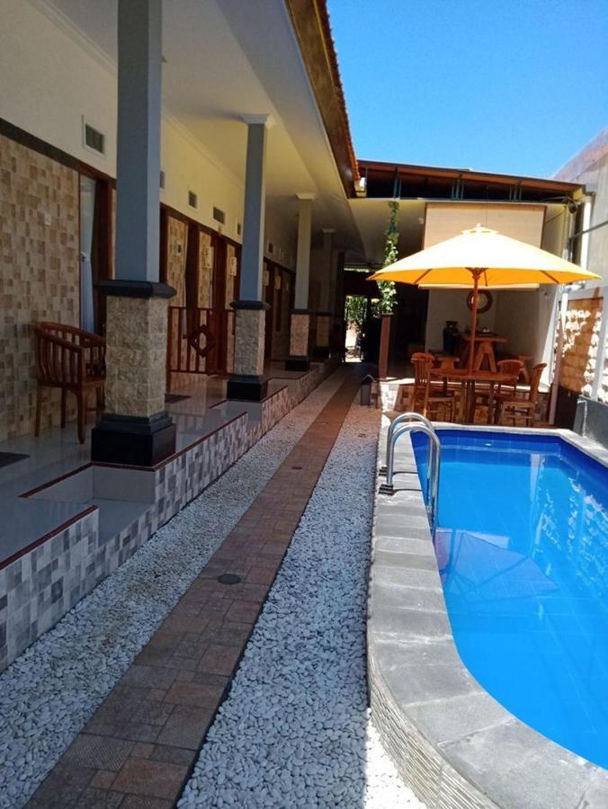 Gedhong Hostel Batununggul Экстерьер фото