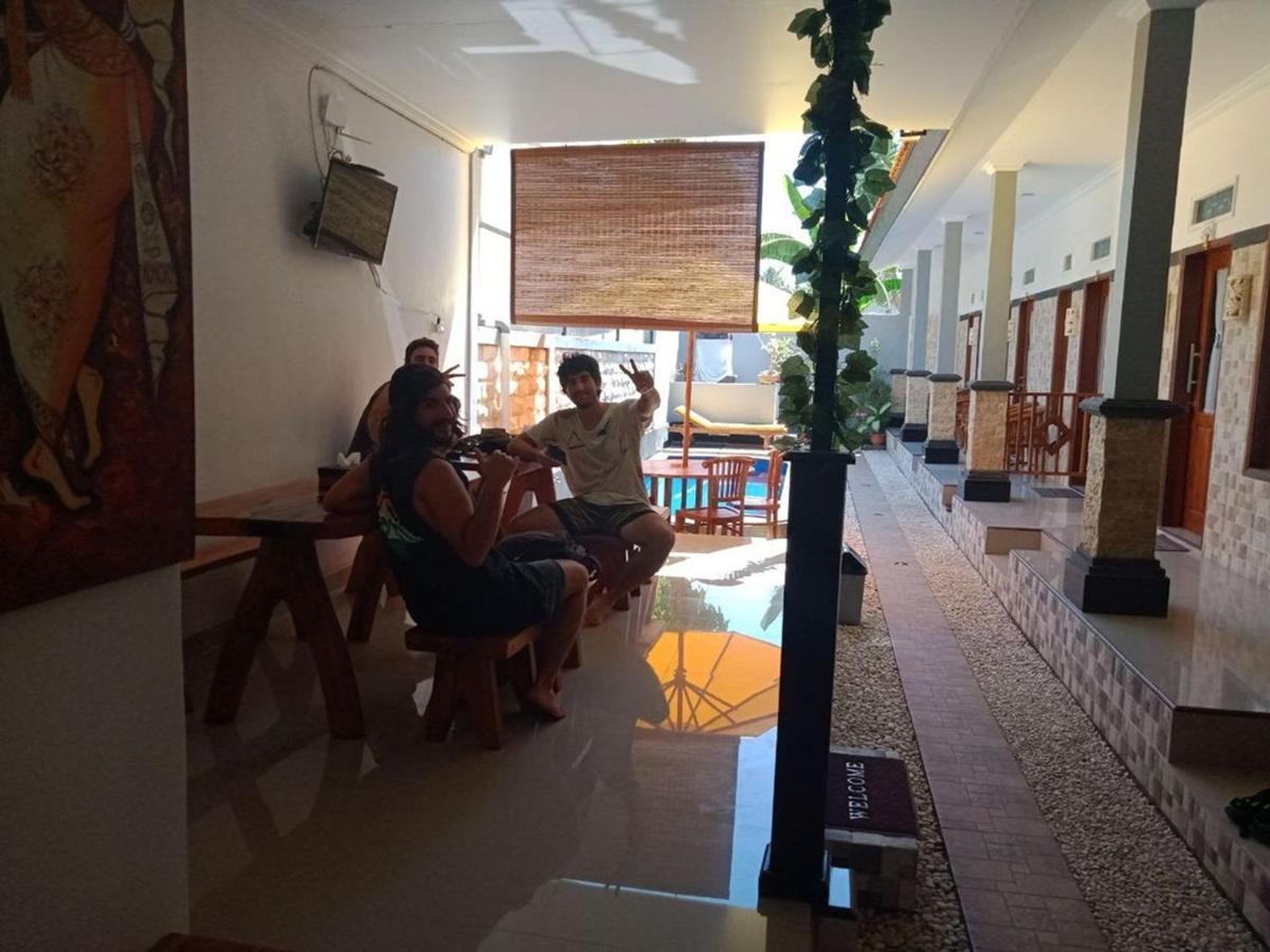 Gedhong Hostel Batununggul Экстерьер фото
